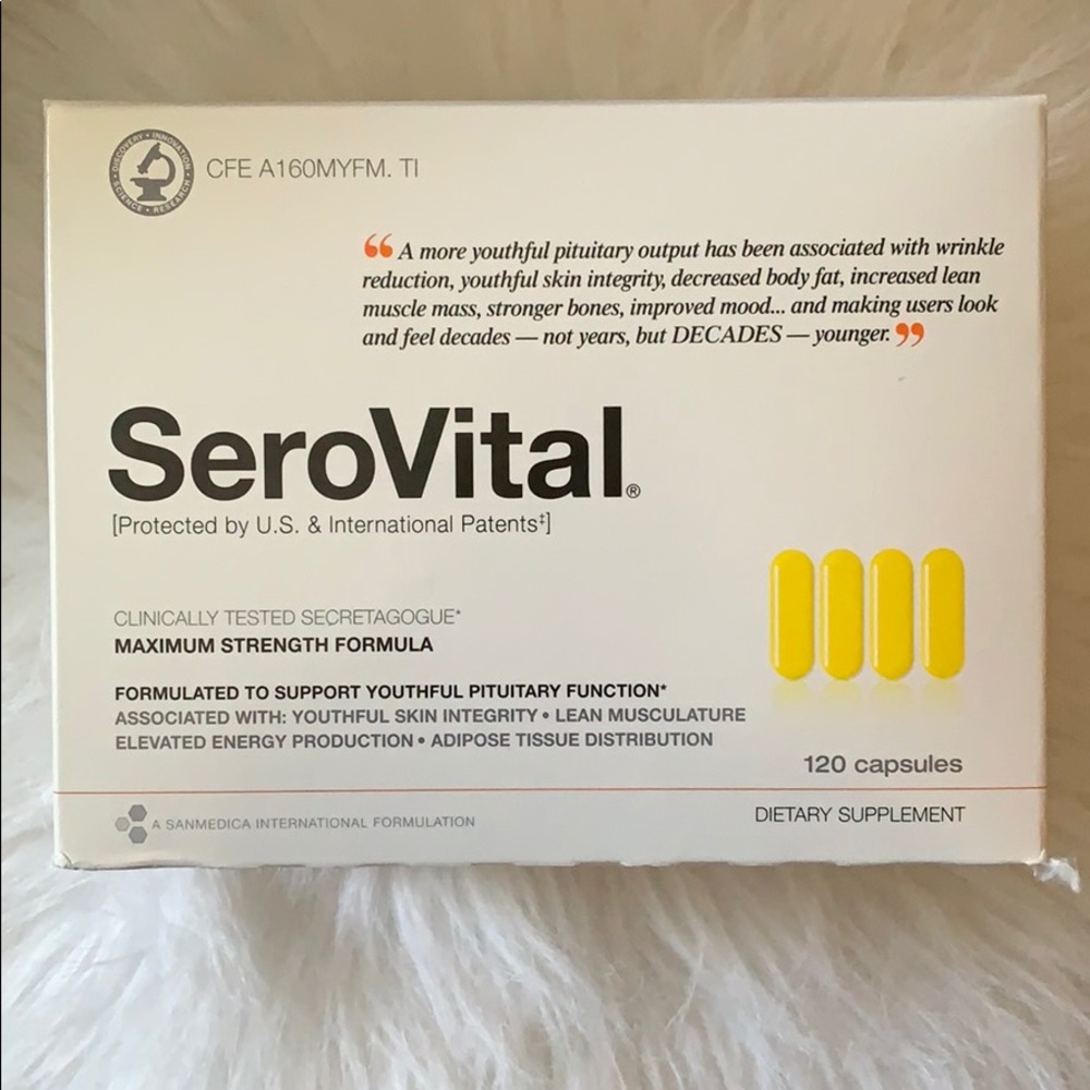 SeroVital HGH